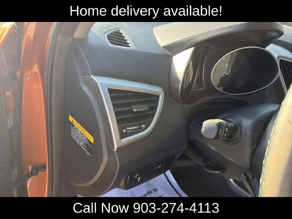 Used 2013 Hyundai Veloster w/ Style Pkg FWD image 12