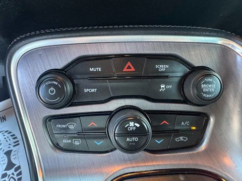 Used 2017 Dodge Challenger SXT w/ Blacktop Package RWD image 18