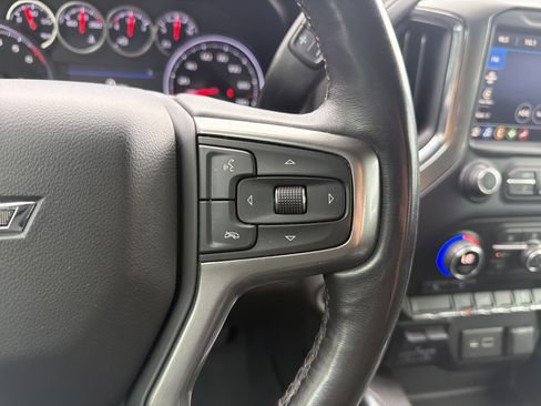 Used 2021 Chevrolet Silverado 1500 RST w/ Convenience Package II AWD/4WD image 19
