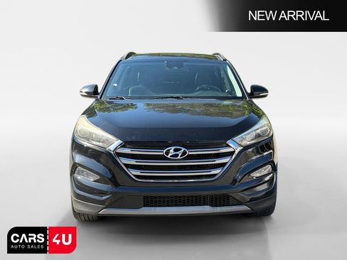 Used 2017 Hyundai Tucson Limited w/ Limited Ultimate Package 03 FWD image 2