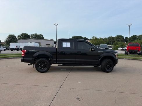 Used 2019 Ford F150 XLT w/ Equipment Group 302A Luxury AWD/4WD image 6