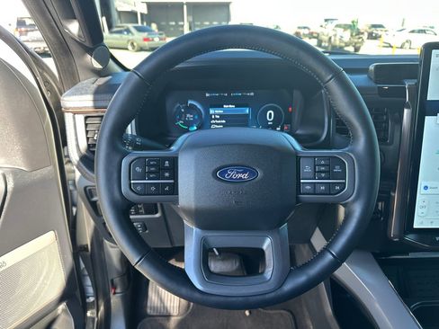 Certified 2024 Ford F150 Lightning Lariat image 26