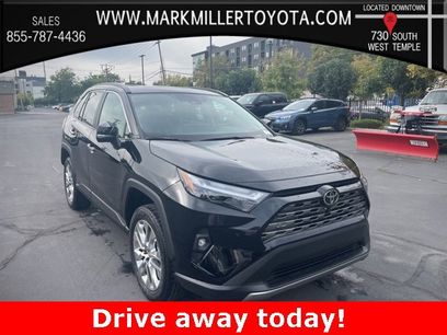 New 2025 Toyota RAV4 Limited w/ Advanced Technology Package