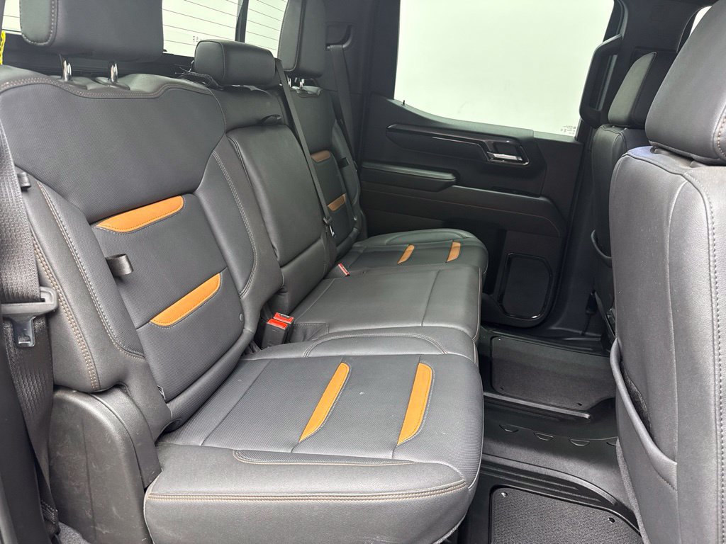Used 2025 GMC Sierra 1500 AT4 w/ AT4 Premium Package AWD/4WD image 22