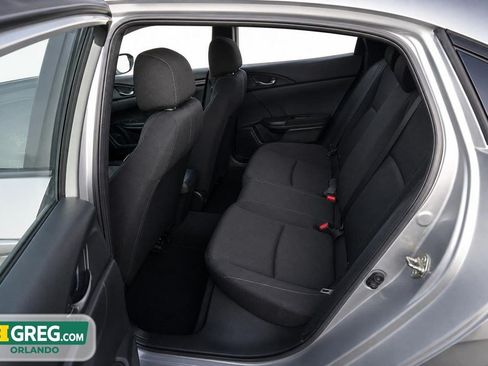 Used 2018 Honda Civic Sport image 13
