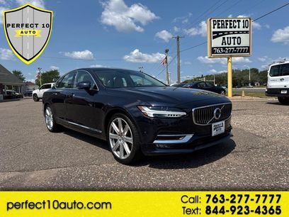 Used 2017 Volvo S90 T6 Inscription w/ Vision Package