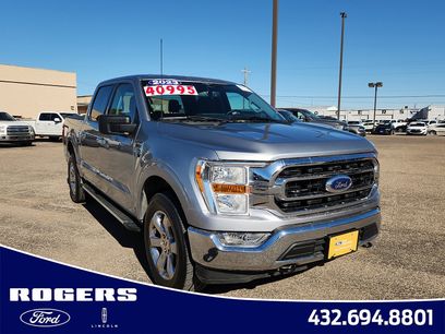 Certified 2023 Ford F150 XLT w/ Equipment Group 301A Mid