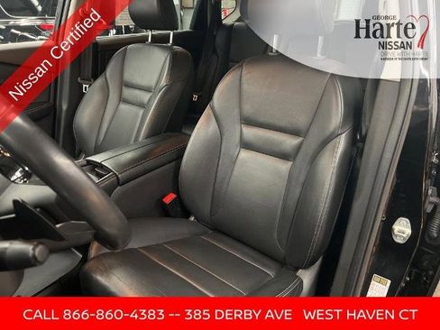 Certified 2023 Nissan Rogue SL w/ SL Premium Package image 27