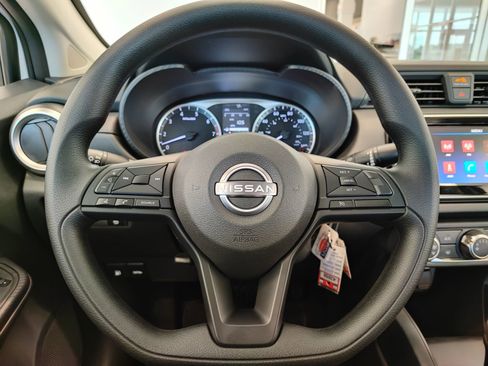 New 2025 Nissan Versa S w/ Trunk Package image 18