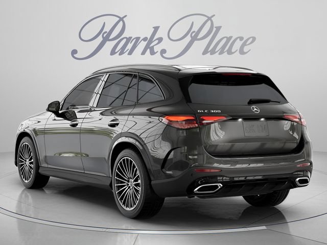 Certified 2026 Mercedes-Benz GLC 300 image 14