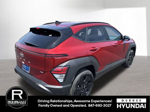 Certified 2026 Hyundai Kona SEL Sport AWD/4WD image 11