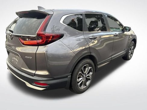 Used 2022 Honda CR-V EX-L image 16