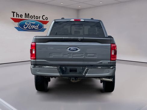 Certified 2023 Ford F150 XLT w/ Equipment Group 302A High image 6