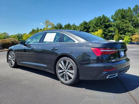 Used 2019 Audi A6 3.0T Premium Plus w/ Premium Plus Package AWD/4WD image 6