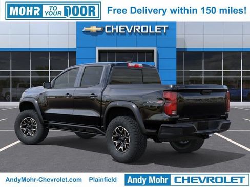 New 2026 Chevrolet Colorado ZR2 w/ Technology Package AWD/4WD image 5