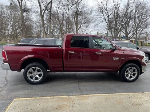 Used 2018 RAM 1500 Laramie AWD/4WD image 9