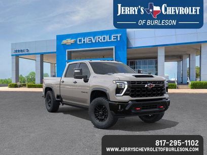 New 2026 Chevrolet Silverado 2500 ZR2 w/ LPO, Dark Essentials Package