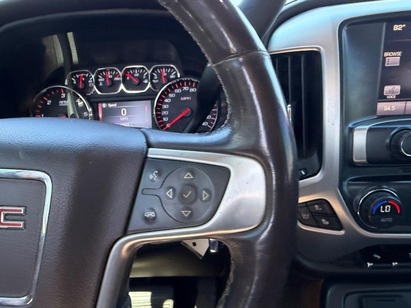 Used 2014 GMC Sierra 1500 SLT w/ SLT Preferred Package AWD/4WD image 11