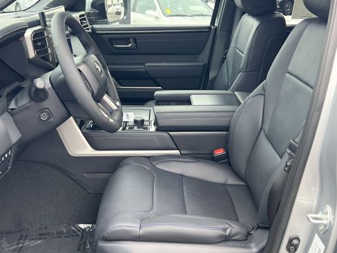 New 2026 Toyota Sequoia Platinum image 7