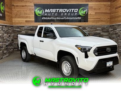 Used 2026 Toyota Tacoma SR w/ SR Upgrade Package