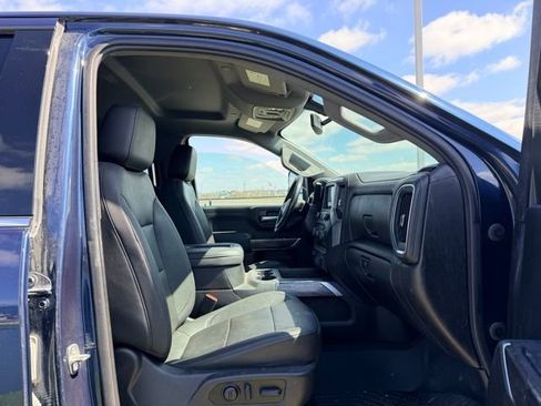 Used 2022 Chevrolet Silverado 2500 LTZ image 11