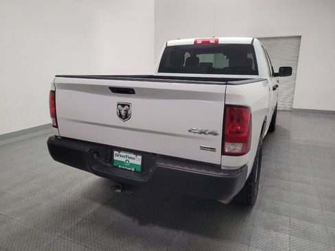 Used 2017 RAM 1500 Tradesman w/ Popular Equipment Group AWD/4WD image 7