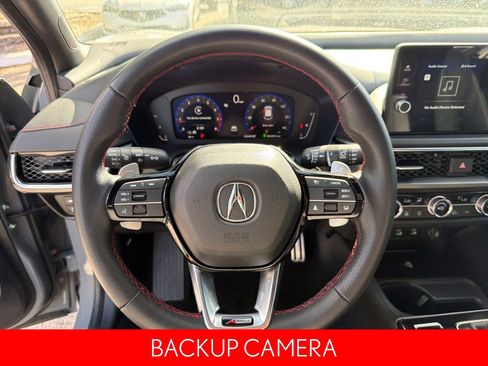 Used 2025 Acura ADX A-Spec image 13