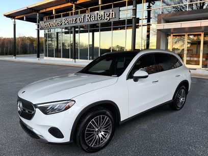 New 2026 Mercedes-Benz GLC 300