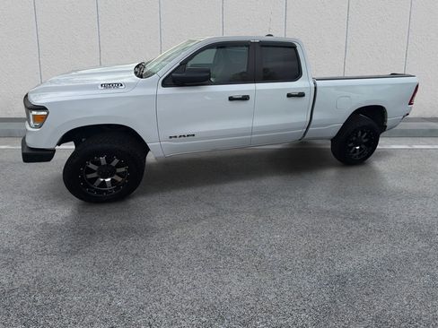 Used 2019 RAM 1500 Tradesman AWD/4WD image 4