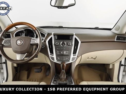Used 2010 Cadillac SRX Luxury image 10