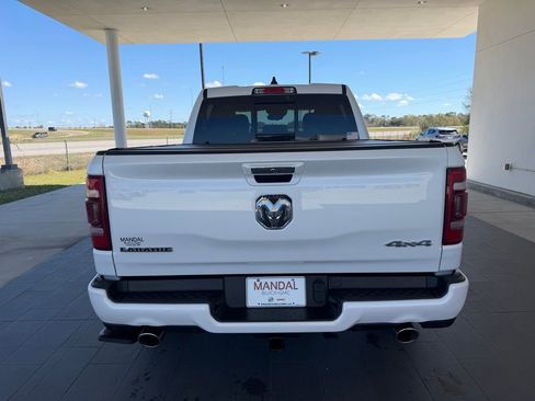 Used 2022 RAM 1500 Laramie w/ Laramie Southwest Edition image 7
