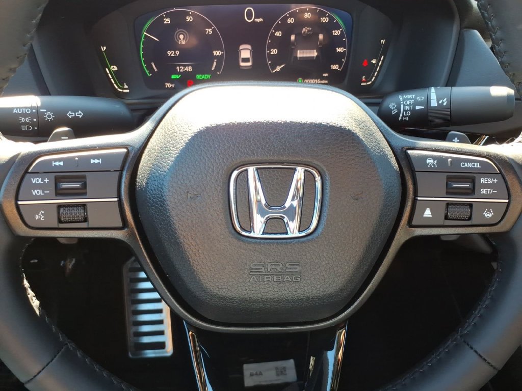 New 2026 Honda Accord Sport image 10