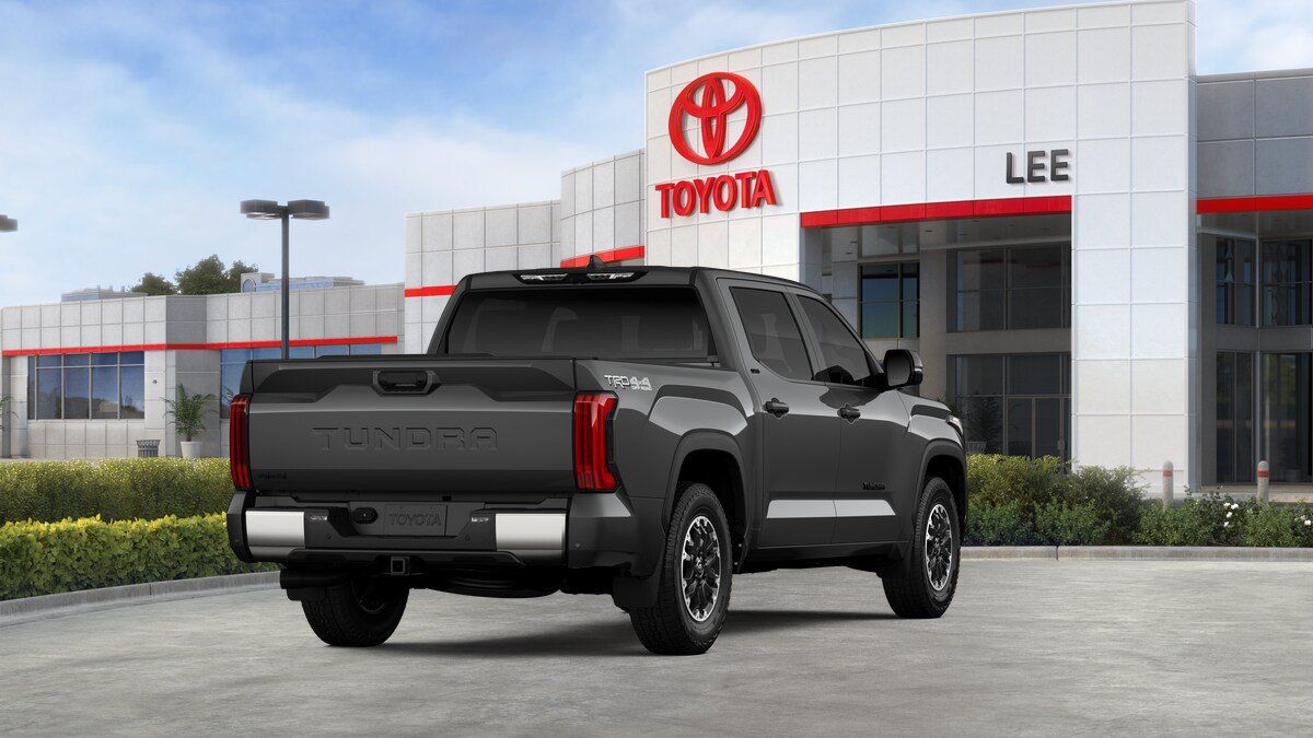 New 2026 Toyota Tundra SR5 w/ TRD Off-Road Premium Package AWD/4WD image 9