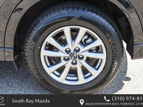 Certified 2025 MAZDA CX-5 AWD 2.5 S w/ Preferred Package image 11