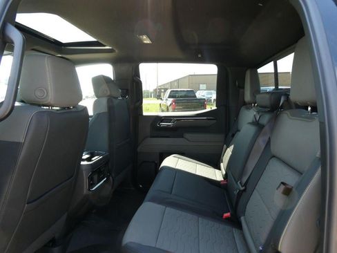 New 2026 Chevrolet Silverado 1500 ZR2 w/ Dark Appearance Package AWD/4WD image 16