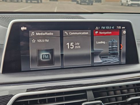 Used 2019 BMW 750i xDrive w/ Executive Package AWD/4WD image 20