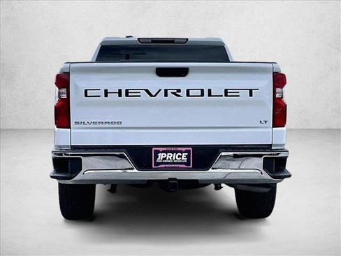 Used 2025 Chevrolet Silverado 1500 LT image 4