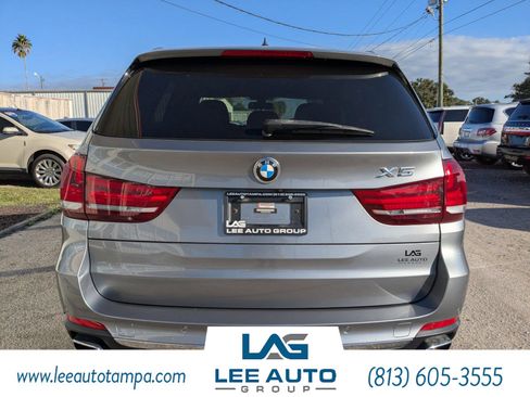 Used 2018 BMW X5 sDrive35i image 5