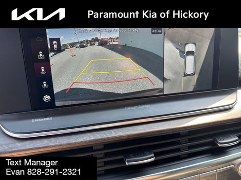 Used 2022 Kia Telluride SX w/ SX Prestige Package AWD/4WD image 15