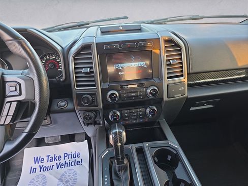 Used 2019 Ford F150 Raptor w/ Equipment Group 802A Luxury image 11