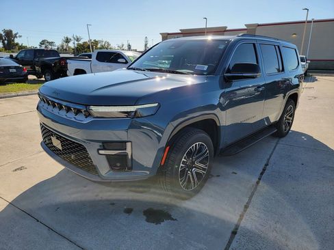 New 2026 Jeep Grand Wagoneer Limited image 1
