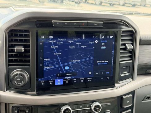 Used 2024 Ford F150 XLT w/ Equipment Group 302A MID image 3