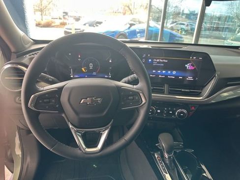 New 2026 Chevrolet Trax ACTIV w/ Sunroof Package image 13