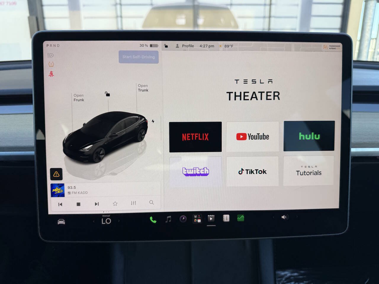 Used 2023 Tesla Model 3 Standard Range RWD image 31