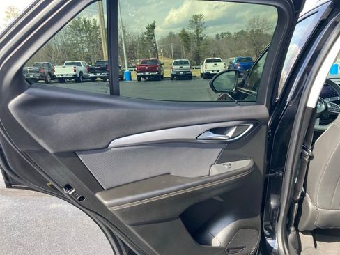 Used 2025 Buick Envision Sport Touring AWD/4WD image 30