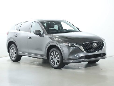Used 2024 MAZDA CX-5 AWD 2.5 S w/ Select Package image 9