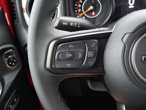 Certified 2026 Jeep Wrangler Sport AWD/4WD image 23