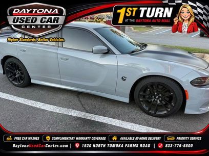 Used 2020 Dodge Charger Scat Pack w/ Navigation & Travel Group