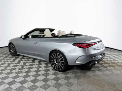 New 2026 Mercedes-Benz CLE 450 4MATIC Cabriolet image 5