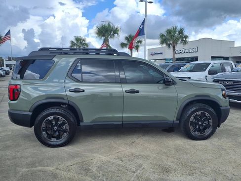Used 2026 Honda Passport TrailSport Elite image 4